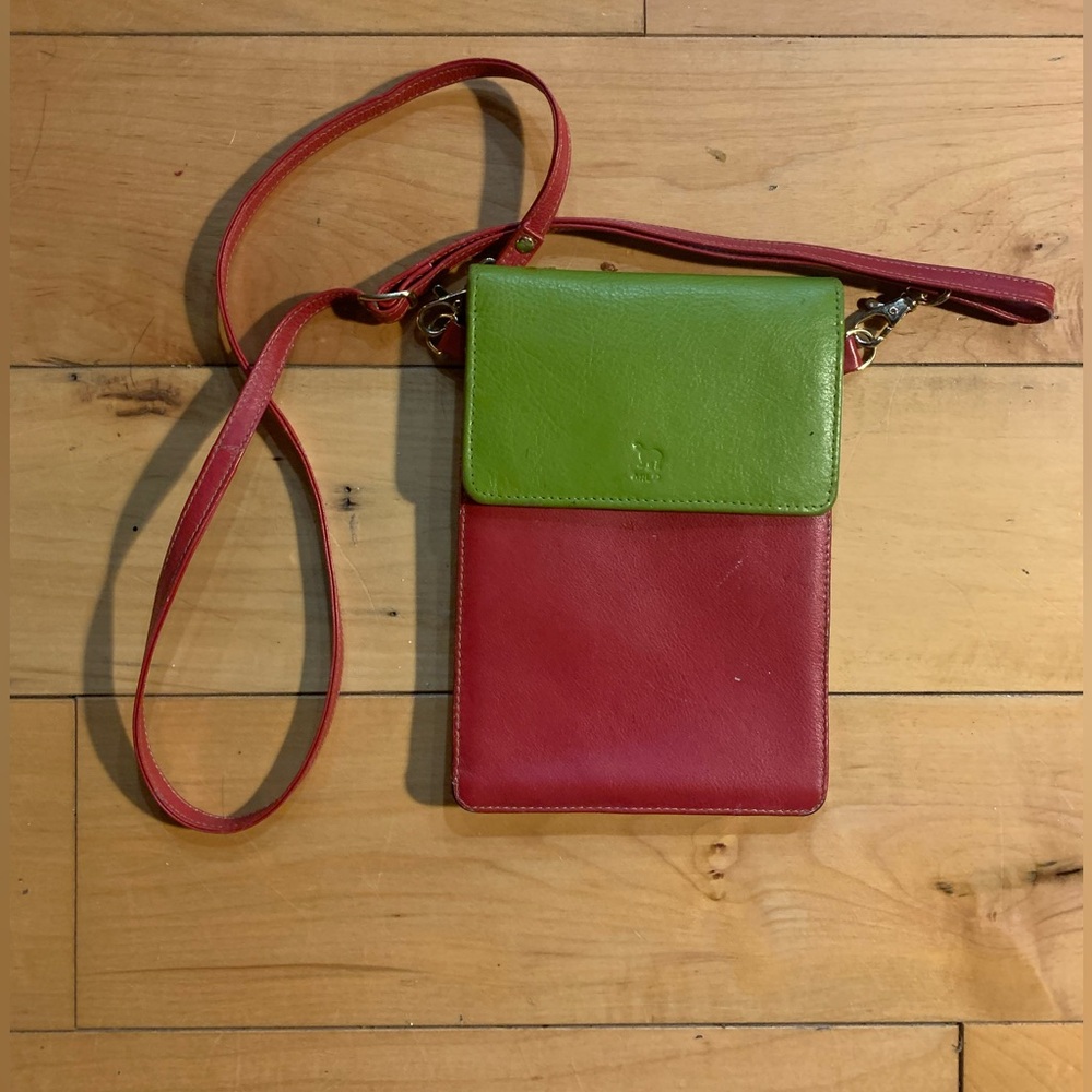 MILO | Crossbody Leather Purse